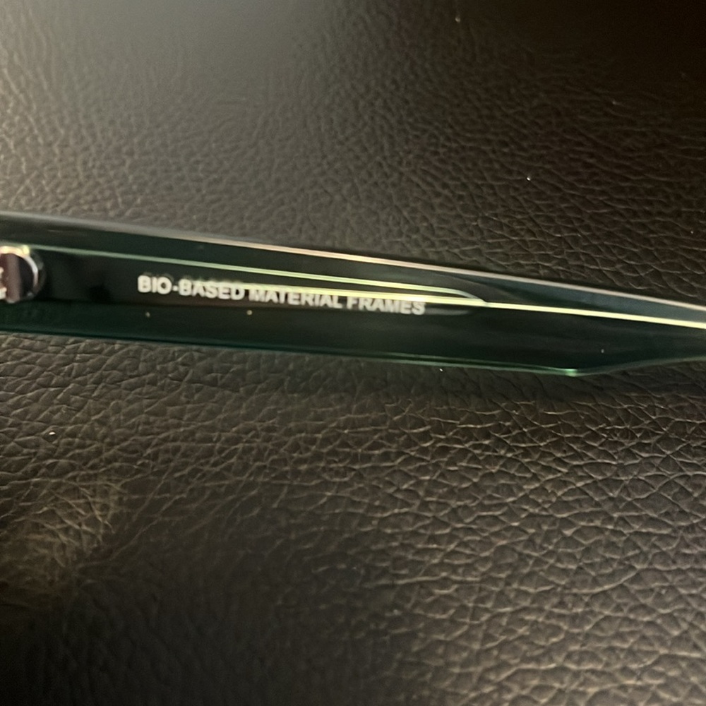 Ray-Ban Green Sunglasses - Picture 11 of 13